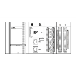 купить XEC-DR28UP LSIS Compact type basic unit