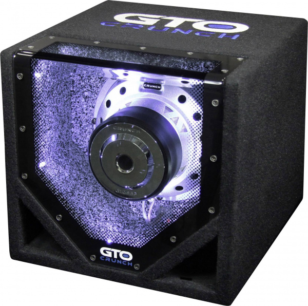 купить Crunch GTO-8BP Auto-Subwoofer passiv 400 W