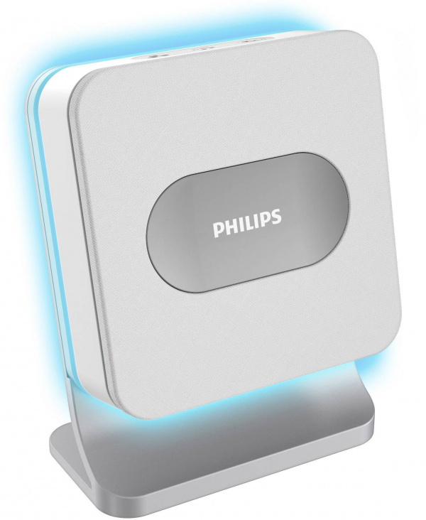 купить Philips 531014 Funkklingel Komplett-Set beleuchtet