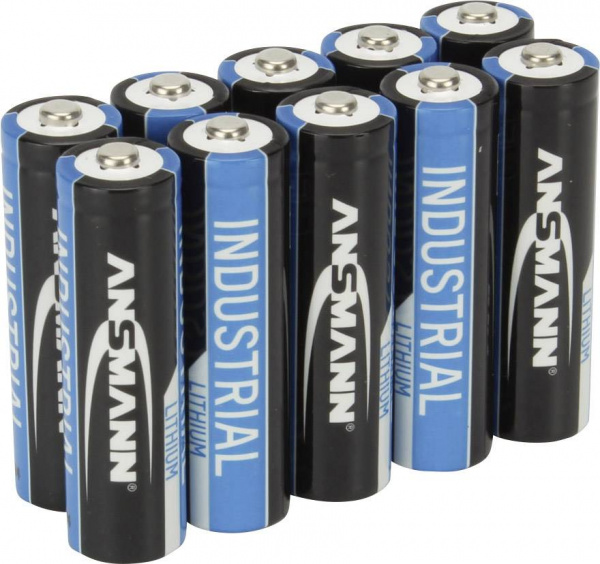 купить Mignon (AA)-Batterie Lithium Ansmann Lithium Indus