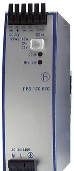 купить Hirschmann RPS 120 EEC (CC) Hutschienen-Netzteil (