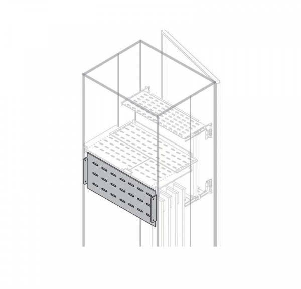 купить Перегородка верт. задняя H=200мм W=1000мм ABB 1STQ008875A0000