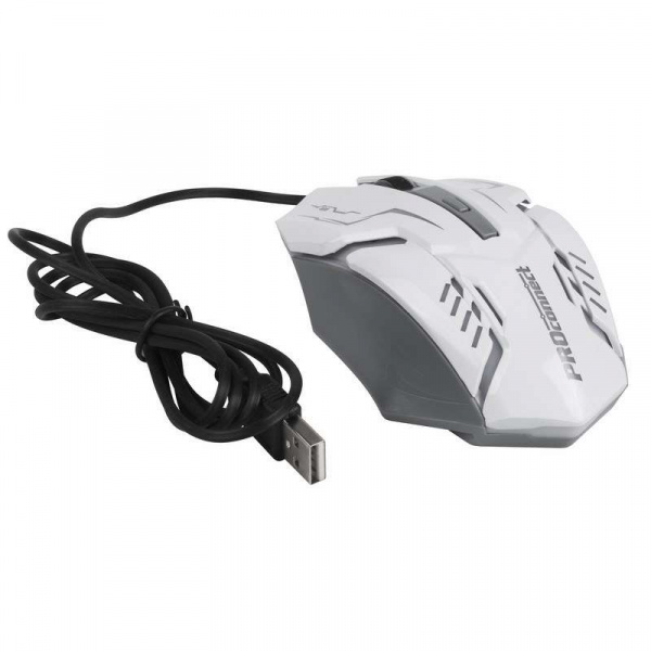купить Мышка компьютерная игровая проводная PROCONNECT 18-6001