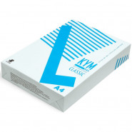 купить Бумага для ОфТех KYM LUX Classic (А4,80г,150%CIE) пачка 500л.
