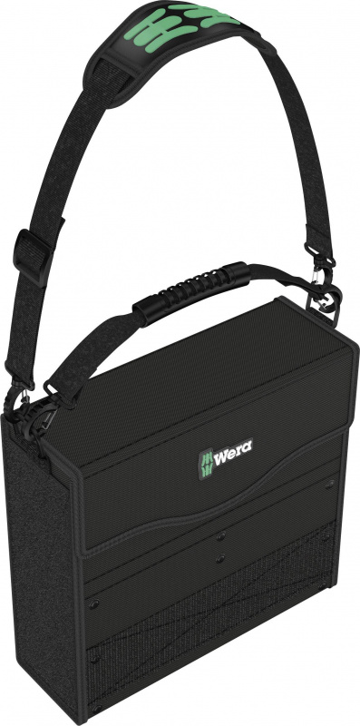 купить Wera 2go 2 05004351001  Werkzeugtasche unbestueckt