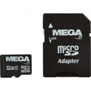 купить Карта памяти Promega jet microSDHC 32GB Class10+адаптер