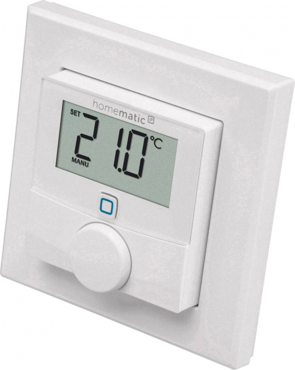 купить Magenta SmartHome 40-29-8880 Funk-Wandthermostat