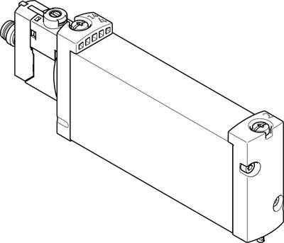 купить FESTO Magnetventil 8031543 VUVG-B18-M52-RZT-F-1R8L