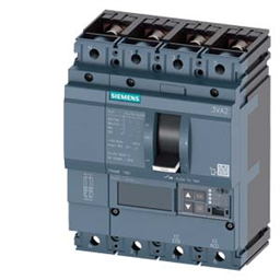 купить 3VA2140-8JP42-0AA0 Siemens MCCB_IEC_FS160_40A_4P_150KA_ETU5_LSI / SENTRON Molded case circuit breaker