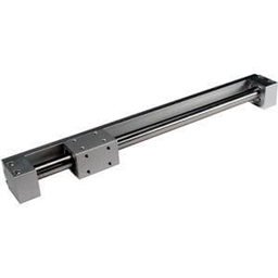 купить CY3R10-250 SMC CY3R, Magnetically Coupled Rodless Cylinder (with Switch Rail)