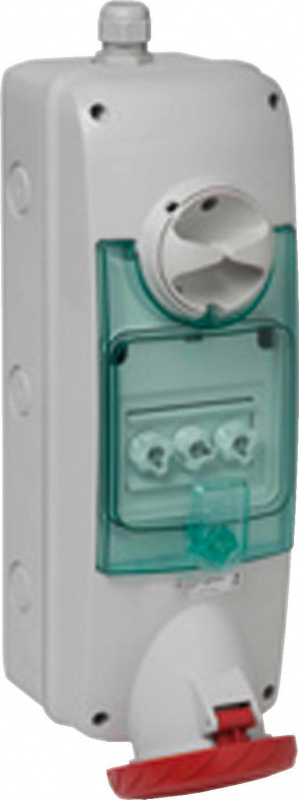 купить Schneider Electric PKB63U534 PKB63U534 CEE Anbaudo