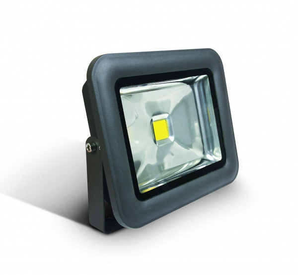 купить LID12036 Schrack Technik Sigma Single LED 30W, RGB, 120°, IP65, anthracit