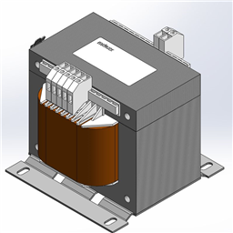 купить TAM5742-8JV00-0EA0 Mdexx 1-ph control circuit, safety isolating transformer 1000 VA (S6: 5000 VA); Pri: 400-230+/-15 V; Sek: 42 V