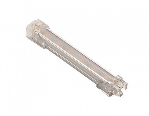 купить LI631501 Schrack Technik DELF D, Lichtbalken, 6 LED, 3000K, L/B 10,5/1,5 cm, 24V