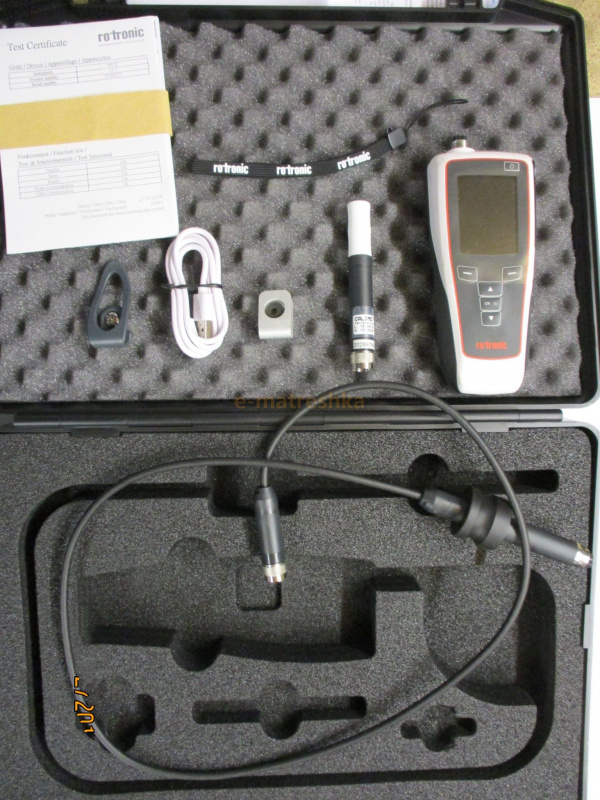 купить Инструменты - Измерительные приборы	SP-011401 (Petersime)