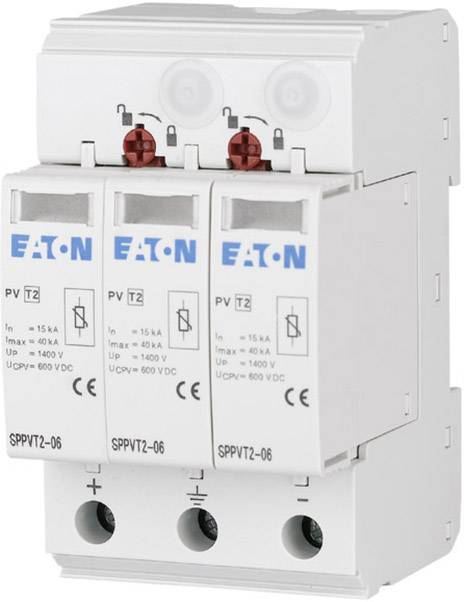 купить Eaton SPPVT12-10-2+PE-AX 177255 Überspannungsschut