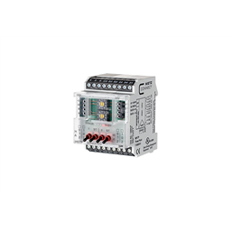 купить 11083813 Metz I/O- Bus- module, Modbus RTU, 6 digital inputs, two-stage relay outputs