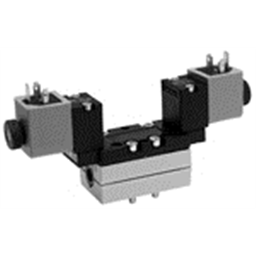 купить 5811290530 Aventics DIRECTIONAL-CONTROL VALVE V581-5/2DS-024DC-I1-2CNO-HNX-AA-X-C-T0