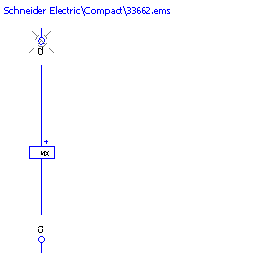 купить 33662 Schneider Electric voltage release MX or XF / 200..250 V DC/AC 50/60 Hz / NS3200