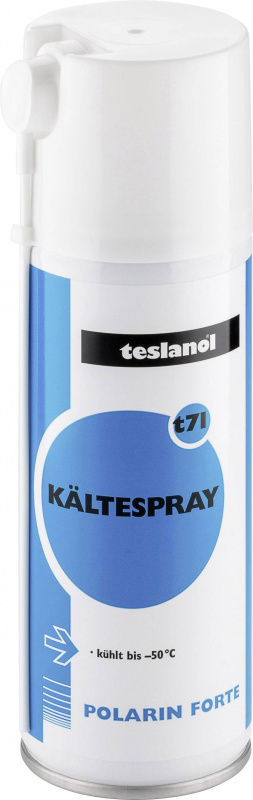 купить teslanol t71 26033  Kaeltespray brennbar, inkl. Spr