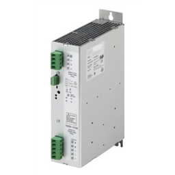 купить DPNS 404820 Wohrle Three Phase Power Supply, Output 40-55VDC / 20A / Input 3 x 340-550VAC, 50/60Hz / for DIN-Rail or side wall mounting