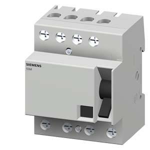 купить Siemens 5SM36465KK14 FI-Schutzschalter     63 A 0.