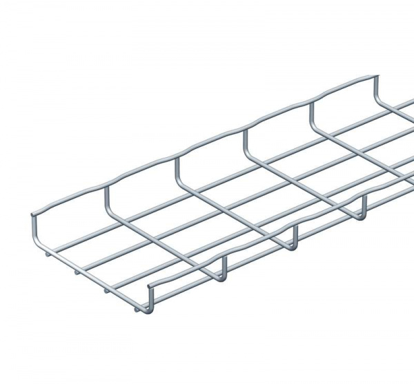 купить Лоток проволочный 50х30 L3000 сталь 3.9мм CF BD 316L нерж. CABLOFIL CM000014
