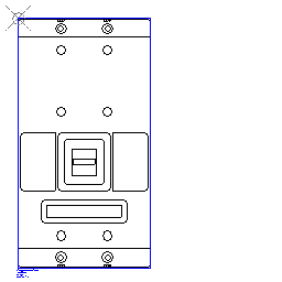 купить 140UE-N0H3-E12 Allen-Bradley IEC Molded Case Circuit Breaker / 1250A / Interrupting Rating at 480V 60Hz: 100kA