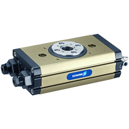 купить 1324473 Schunk Universal Swivel Unit / hydraulic damping, with media feed-through MDF