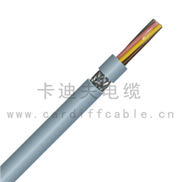 купить 106 00014 03 4 00 Cardiff cable PVC- control cable LiYCY 106.CE 3X0.14