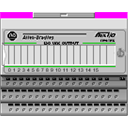 купить 1794-OA16 Allen-Bradley Flex 16 Point Digital Output Module