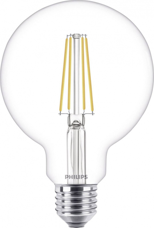 купить Philips Lighting LED EEK A++ (A++ - E) E27 Globefo