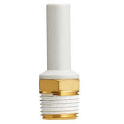 купить KQ2N04-M5N SMC KQ2N, One-touch Fitting White Color - Adaptor