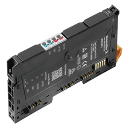 купить 1334710000 Weidmueller I/O-supply module / Remote I/O module, IP20, Power supply, 24 VDC-Input