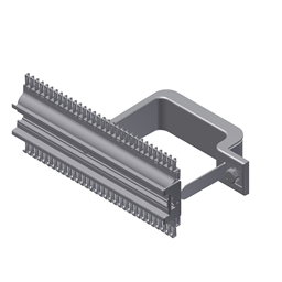 купить 380101M0007 Lutze Standardmodul, vormontiert aus Stegtyp HS und Montagebugel