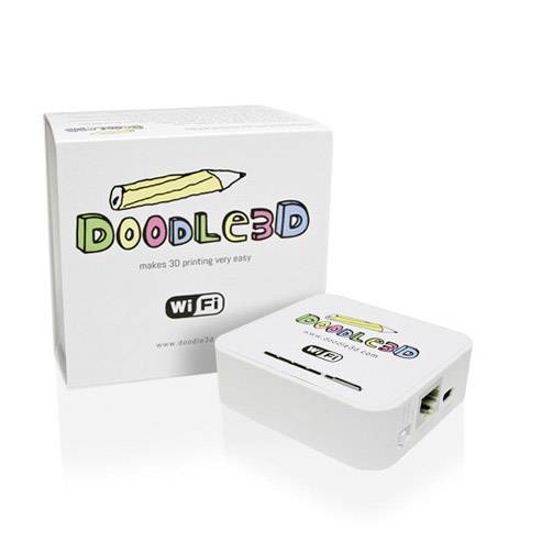 купить Doodle 3D WiFi Box Passend fuer: renkforce RF100, U