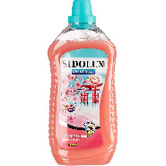 купить Средство для мытья пола SIDOLUX 1л универсальный Цвет японской вишни