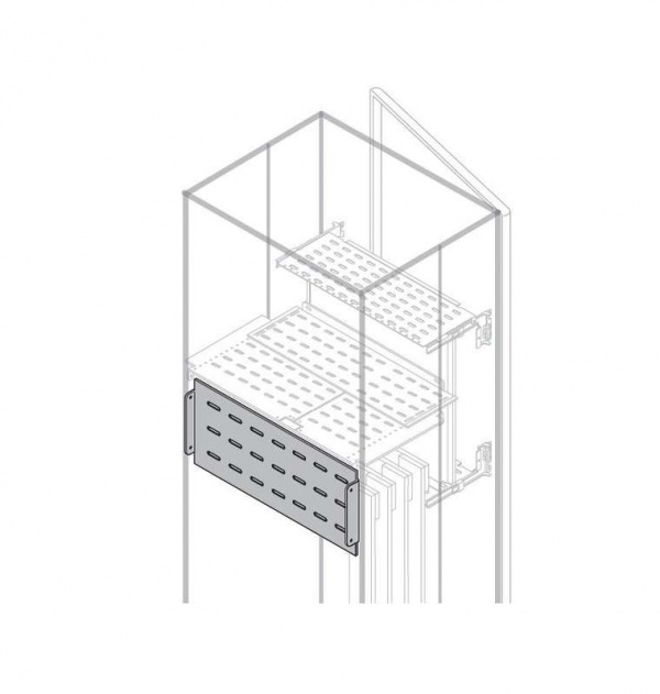 купить Перегородка верт. задняя H=300мм W=1250мм ABB 1STQ008884A0000