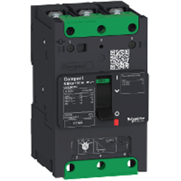 купить LV426652 Schneider Electric Компактный NSXm - разъединитель - 160A 3P