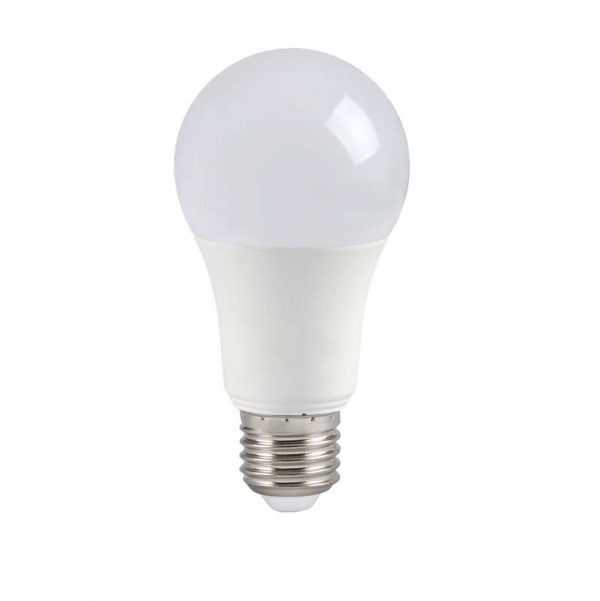 купить Лампа светодиодная ECO A60 11Вт грушевидная 230В 6500К E27 ИЭК LLE-A60-11-230-65-E27