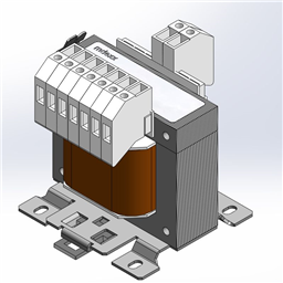 купить TAM3242-8DV00-0EA0 Mdexx 1-ph control circuit, safety isolating transformer 63 VA (S6: 190 VA); Pri: 550-525-500-480-460-440-415-400-380-230-208 V; Sek: 42 V