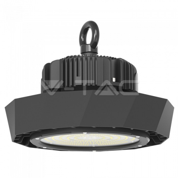 купить LIVTS578 Schrack Technik LED Highbay 100W 12000lm 864 1-10V IP65 120° 230V schwarz