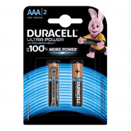 купить Батарейки DURACELL UltraPower AAA/LR03-2BL