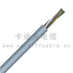 купить 205 00014 08 4 00 Cardiff cable PUR- control cable LiYP 205.CE 8X0.14