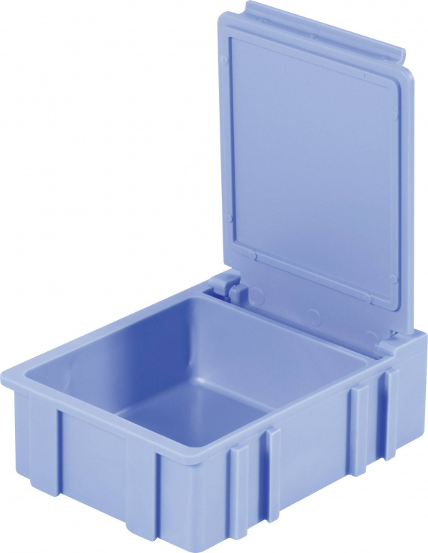 купить Licefa N32277 SMD-Box Gruen Deckel-Farbe: Gruen 1 St