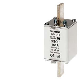 купить 3NE1230-0 Siemens SITOR FUSE-LINK UTILIZ. CATEGORY GS, DIN 43620 / 315A , AC 690 V ,(SIZE  1)