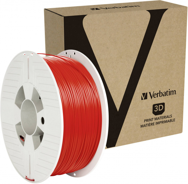 купить Verbatim 55053 Filament  PETG  1.75 mm 1 kg