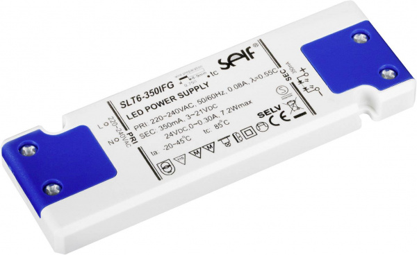 купить Self Electronics SLT6-350IFG LED-Treiber Konstants