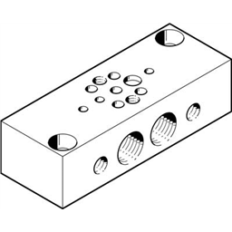 купить AS-1/8 Festo Монтажная плита