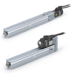 купить LEY32S7C-150BM-RAB2H-X5 SMC LEY-X5, Electric Actuator, Rod Type, Dust/Drip Proof (AC Servo Motor: 100/200W)